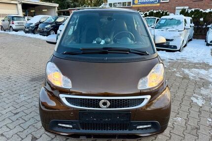 Smart ForTwo Gebrauchtwagen