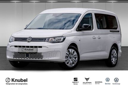 VW Caddy Maxi Gebrauchtwagen