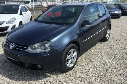 VW Golf Edition;Klima,Alu,el.Fh.! Gebrauchtwagen