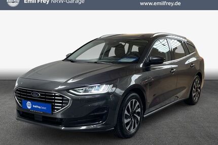 Ford Focus Gebrauchtwagen