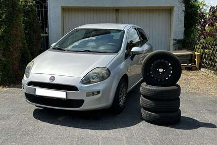 Fiat Punto Gebrauchtwagen