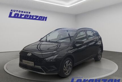 Hyundai BAYON Gebrauchtwagen