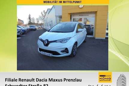 Renault ZOE Gebrauchtwagen