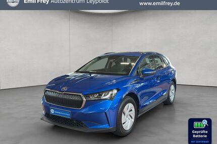 Skoda Enyaq Gebrauchtwagen