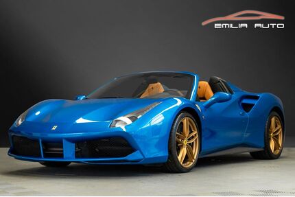 Ferrari 488 Spider Gebrauchtwagen