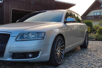 Audi A6 Gebrauchtwagen