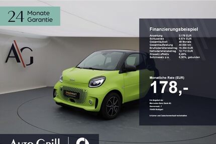 Smart ForTwo Gebrauchtwagen