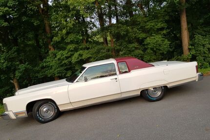 Lincoln Town Car Gebrauchtwagen