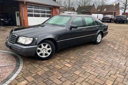 Mercedes-Benz S 500 Gebrauchtwagen
