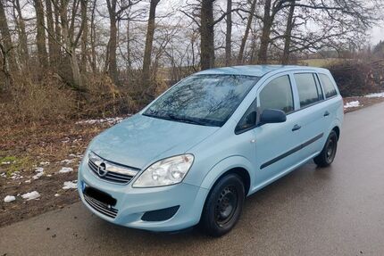 Opel Zafira Gebrauchtwagen
