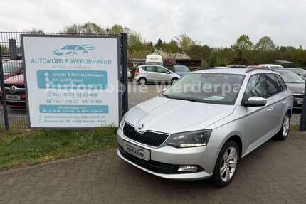 Skoda Fabia Gebrauchtwagen
