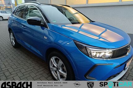 Opel Grandland (X) Gebrauchtwagen