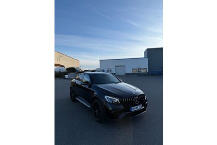 Mercedes-Benz GLC 63 AMG Gebrauchtwagen