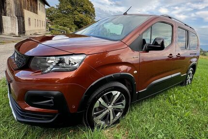 Peugeot Rifter Gebrauchtwagen