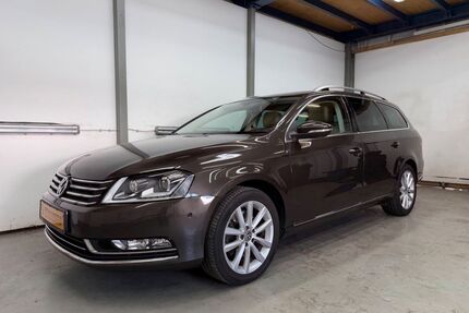 VW Passat Variant Gebrauchtwagen