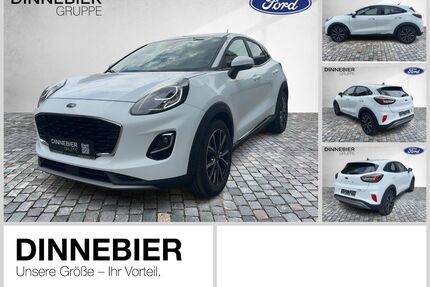 Ford Puma Gebrauchtwagen