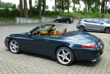 Porsche 996 Gebrauchtwagen