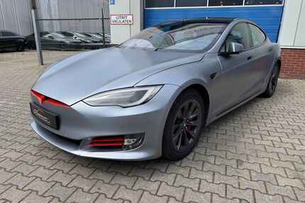 Tesla Model S Gebrauchtwagen