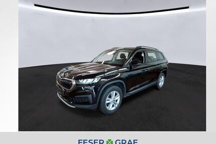 Skoda Kodiaq Gebrauchtwagen