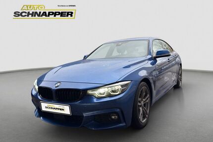BMW 420 Gran Coupé Gebrauchtwagen