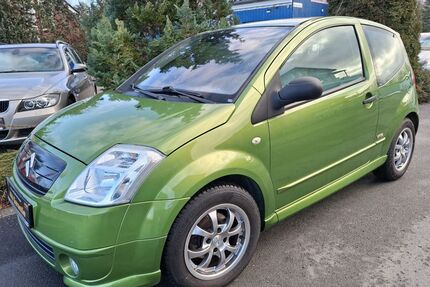 Citroen C2 Gebrauchtwagen
