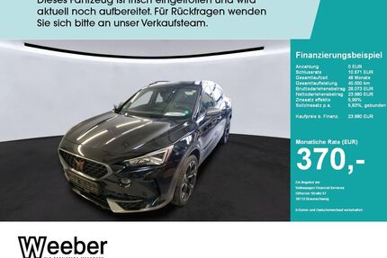 Cupra Formentor Gebrauchtwagen