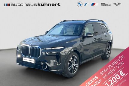 BMW X7 Gebrauchtwagen