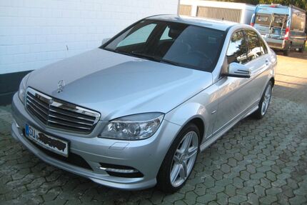 Mercedes-Benz C 250 Gebrauchtwagen