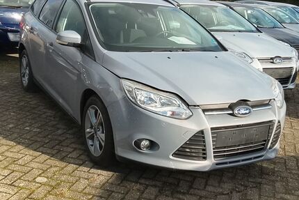 Ford Focus Gebrauchtwagen