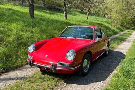 Porsche 912 Gebrauchtwagen