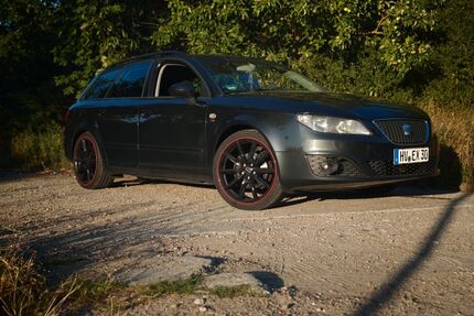 Seat Exeo Gebrauchtwagen