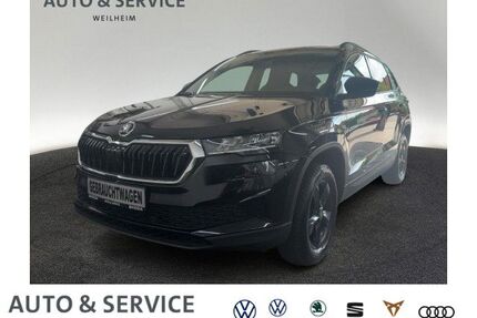 Skoda Karoq Gebrauchtwagen