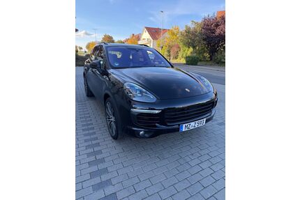 Porsche Cayenne Gebrauchtwagen