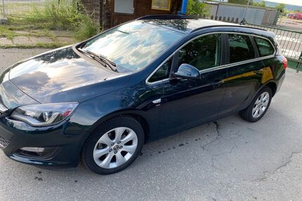Opel Astra Gebrauchtwagen
