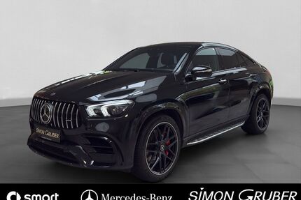 Mercedes-Benz GLE 63 AMG Gebrauchtwagen