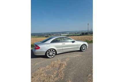 Mercedes-Benz CLK 320 Gebrauchtwagen