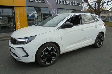 Opel Grandland (X) Gebrauchtwagen