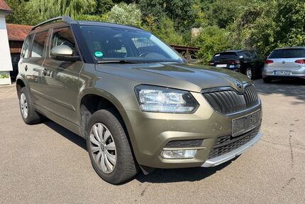 Skoda Yeti Gebrauchtwagen