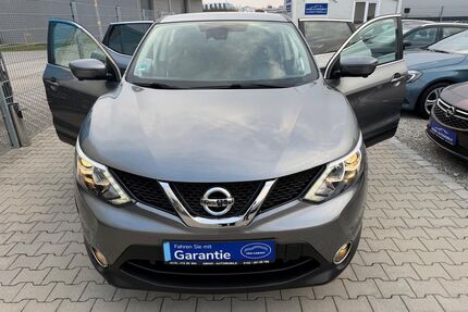 Nissan Qashqai Gebrauchtwagen