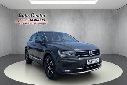 VW Tiguan Gebrauchtwagen