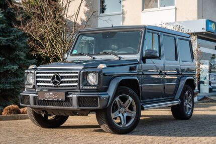 Mercedes-Benz G 350 Gebrauchtwagen