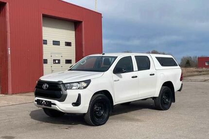 Toyota Hilux Gebrauchtwagen