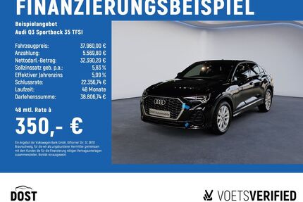 Audi Q3 Gebrauchtwagen