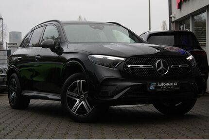 Mercedes-Benz GLC 400 Gebrauchtwagen