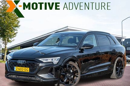 Audi Q8 e-tron Gebrauchtwagen