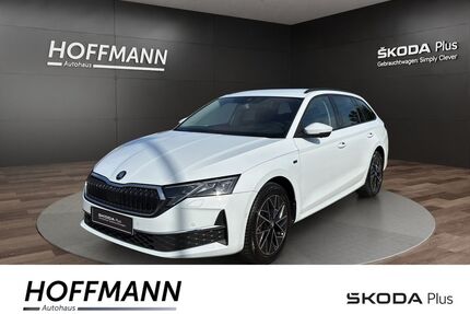 Skoda Octavia Gebrauchtwagen