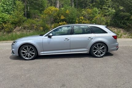 Audi S4 Gebrauchtwagen