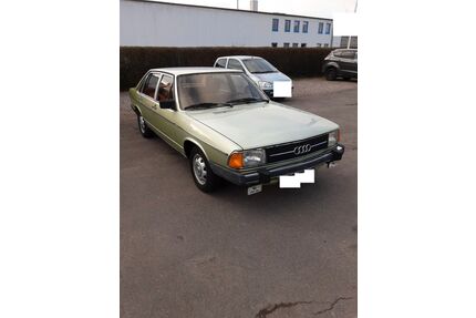 Audi 100 Gebrauchtwagen