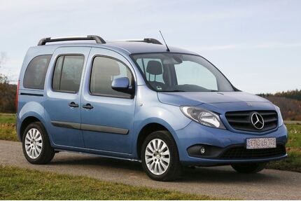 Mercedes-Benz Citan Gebrauchtwagen