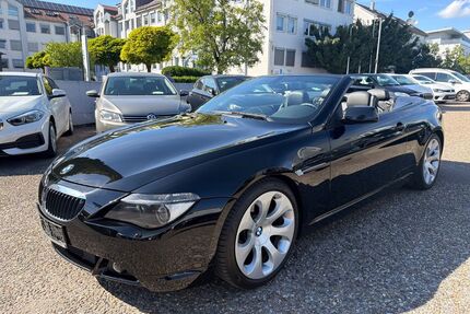 BMW 630 Gebrauchtwagen